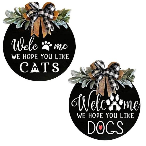 decorative flowers & wreaths dogs/ cats wel-come door wreath 11.8x11.8 inches premium greenery hanging signs for wall and
decorative flowers & wreaths dogs/ cats wel-come door wreath 11.8x11.8 inches premium greenery hanging signs for wall and