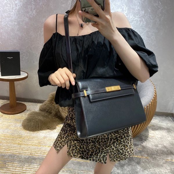 2021 manhattan leather women's one shoulder french stick underarm bag
2021 manhattan leather women's one shoulder french stick underarm bag