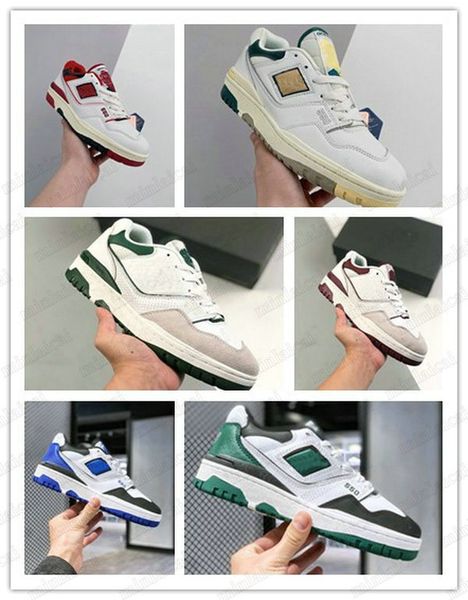 new bb 550 basketball 550 designer serpentine skate shoes white navy green rubber sole low cut men women trainer sports shoe paillette, Black
new bb 550 basketball 550 designer serpentine skate shoes white navy green rubber sole low cut men women trainer sports shoe paillette, Black