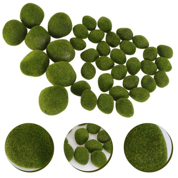 decorative flowers & wreaths 38pcs garden scene stone decors simulation moss landscaping
decorative flowers & wreaths 38pcs garden scene stone decors simulation moss landscaping