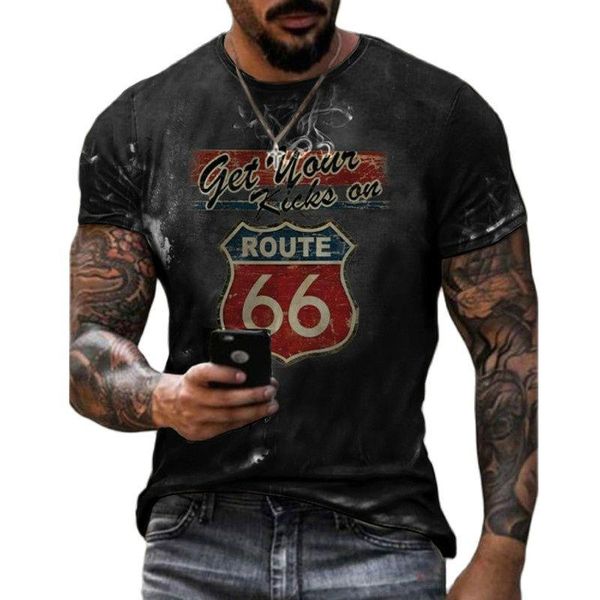 men's t-shirts us 66 highway 3d printing american flag pattern fashion summer street personality wild loose oversize xxs-6xl, White;black
men's t-shirts us 66 highway 3d printing american flag pattern fashion summer street personality wild loose oversize xxs-6xl, White;black