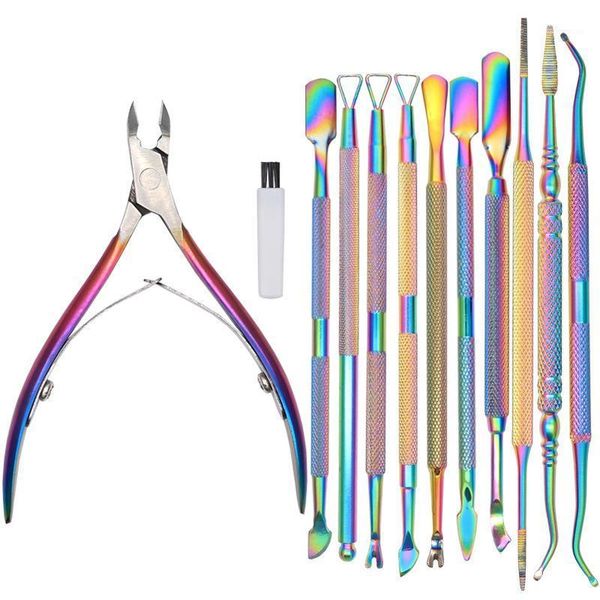 at fashion 4/5/6pcs multi-color nail clippers set dead skin scissors manicure & pedicure beauty tool kit1
at fashion 4/5/6pcs multi-color nail clippers set dead skin scissors manicure & pedicure beauty tool kit1