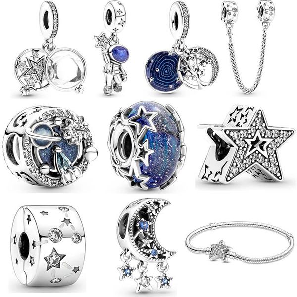 other blue magnified stars & galaxy tree crescent moon safety chain charm 925 sterling silver beads fit fashion bracelet diy jewelry
other blue magnified stars & galaxy tree crescent moon safety chain charm 925 sterling silver beads fit fashion bracelet diy jewelry