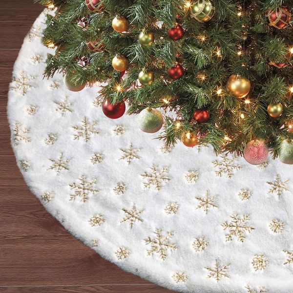 christmas decorations tree skirt xmas foot carpet mat navidad decor snowflake pattern year pad
christmas decorations tree skirt xmas foot carpet mat navidad decor snowflake pattern year pad