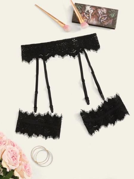 bras sets women's mystique garter belt leg harness thigh garters for lady, Red;black
bras sets women's mystique garter belt leg harness thigh garters for lady, Red;black