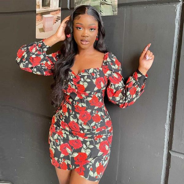 casual dresses 2021 arrival fashion design dress print square neck long sleeve celebrity party bodycon mini vestidos, Black;gray
casual dresses 2021 arrival fashion design dress print square neck long sleeve celebrity party bodycon mini vestidos, Black;gray