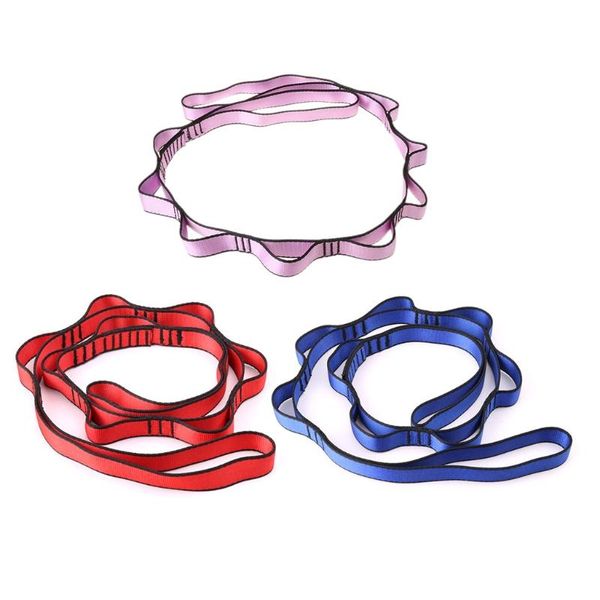 resistance bands gravity aerial yoga hammock climbing nylon chain rope with loops hanging strap bandlet accessories
resistance bands gravity aerial yoga hammock climbing nylon chain rope with loops hanging strap bandlet accessories