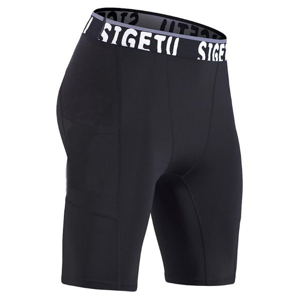 men summer shorts fitness male quick dry breathable soft comfortable tight sports running 3.22 men's, White;black
men summer shorts fitness male quick dry breathable soft comfortable tight sports running 3.22 men's, White;black