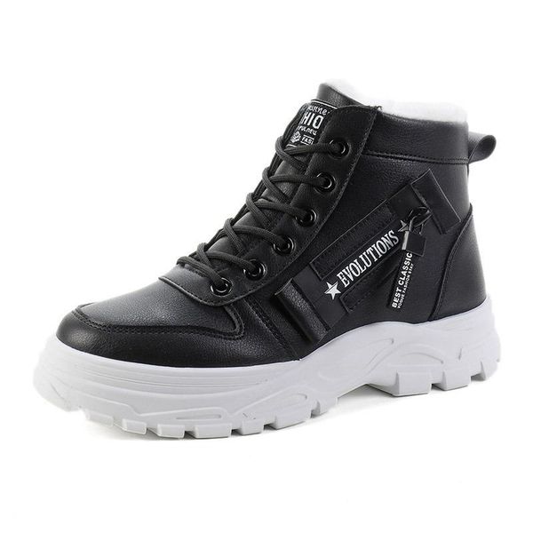 boots 2021 women's thickened and warm in winter, high-end boots, cotton shoes, winter shoes ankle for women, Black
boots 2021 women's thickened and warm in winter, high-end boots, cotton shoes, winter shoes ankle for women, Black