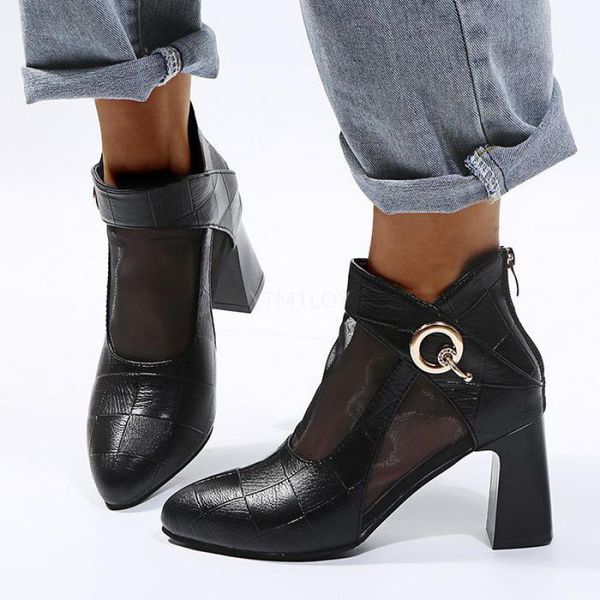 women crystal lace zip mesh pumps high heels summer female shoes classics solid platform ladies party zapatilla mujer dress, Black
women crystal lace zip mesh pumps high heels summer female shoes classics solid platform ladies party zapatilla mujer dress, Black