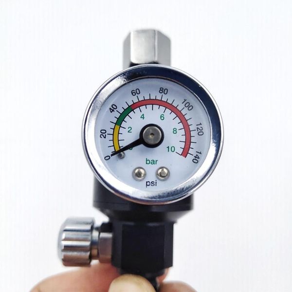 professional spray guns 808a air filter regulator 6061 aluminum water catcher in-line paint gun high quality
professional spray guns 808a air filter regulator 6061 aluminum water catcher in-line paint gun high quality