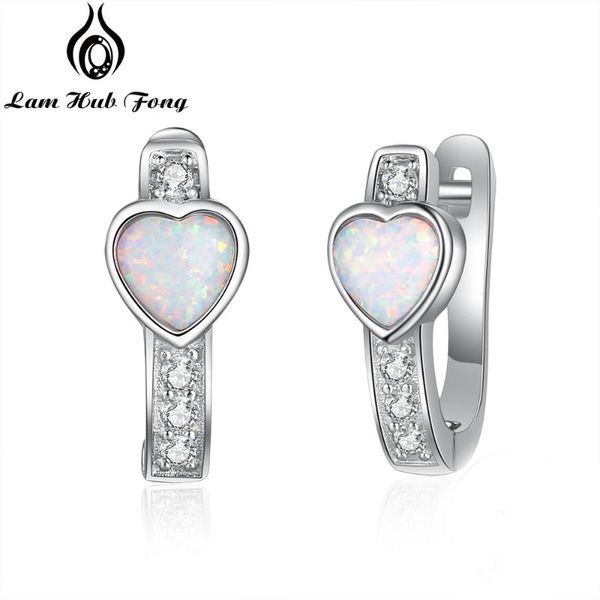 hoop & huggie silver color earrings heart opal 2021 with cubic zirconia korean good-quality fashion jewelry gift for women girl, Golden;silver
hoop & huggie silver color earrings heart opal 2021 with cubic zirconia korean good-quality fashion jewelry gift for women girl, Golden;silver