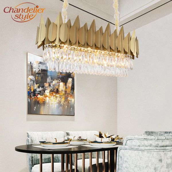 chandeliers modern luxury rectangular chandelier lighting linear led crystal fixture suspended light hanging lamp
chandeliers modern luxury rectangular chandelier lighting linear led crystal fixture suspended light hanging lamp