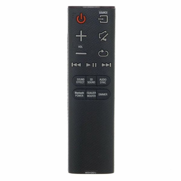 remote controlers ah59-02631j control for soundbar hw-h430 hw-h450 hw-hm45 hw-hm45c hwh430 hwh450 hwhm45 hwhm45c
remote controlers ah59-02631j control for soundbar hw-h430 hw-h450 hw-hm45 hw-hm45c hwh430 hwh450 hwhm45 hwhm45c