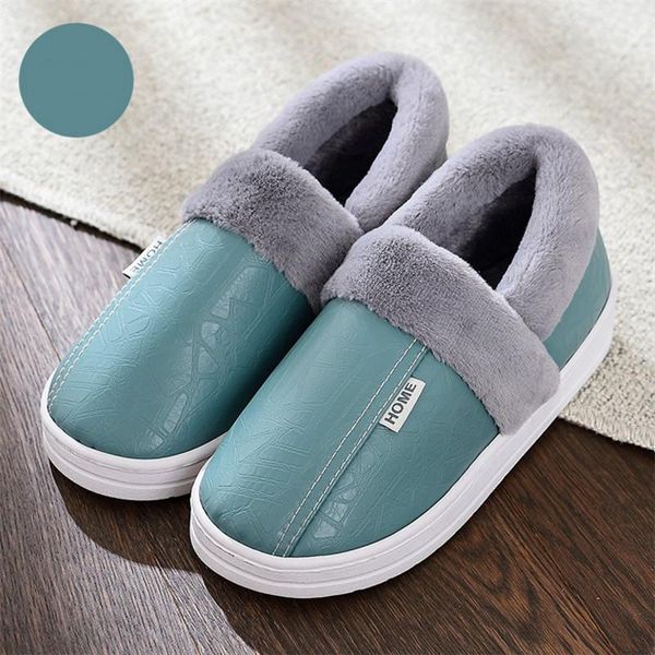 slippers home winter fur slides men warm slip on shoes pu woman loafers waterproof female platforms slipper, Black
slippers home winter fur slides men warm slip on shoes pu woman loafers waterproof female platforms slipper, Black