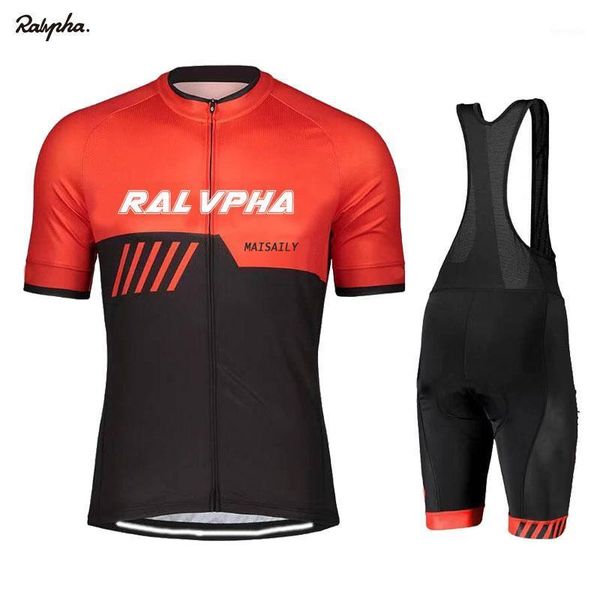 ralvpha summer men cycling suits bib shorts mountain bike uniform bicycle clothing triathlon kit ropa de ciclismo set1, Black;blue 
ralvpha summer men cycling suits bib shorts mountain bike uniform bicycle clothing triathlon kit ropa de ciclismo set1, Black;blue