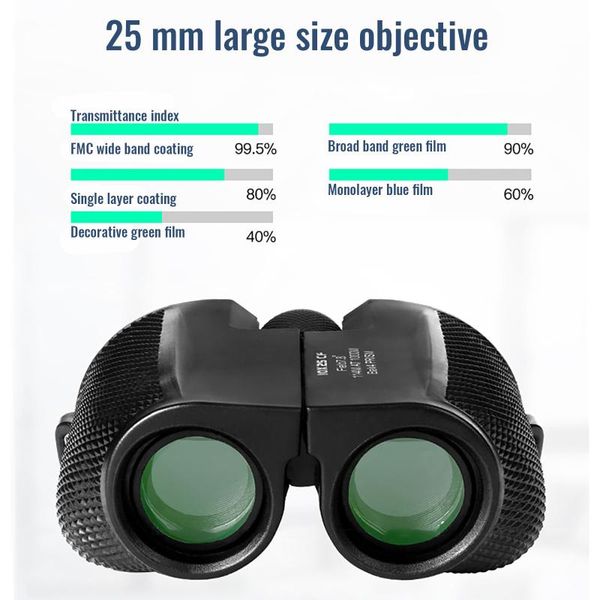 telescope & binoculars 4# 10x25 powerful hunting fixed zoom portable 10 times camping hd gifts for children
telescope & binoculars 4# 10x25 powerful hunting fixed zoom portable 10 times camping hd gifts for children