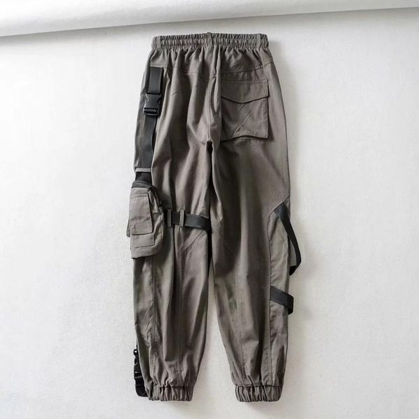 women's pants & capris high waist casual cargo spring autumn bf style streetwear long carrot ladies pockets slim trousers, Black;white
women's pants & capris high waist casual cargo spring autumn bf style streetwear long carrot ladies pockets slim trousers, Black;white