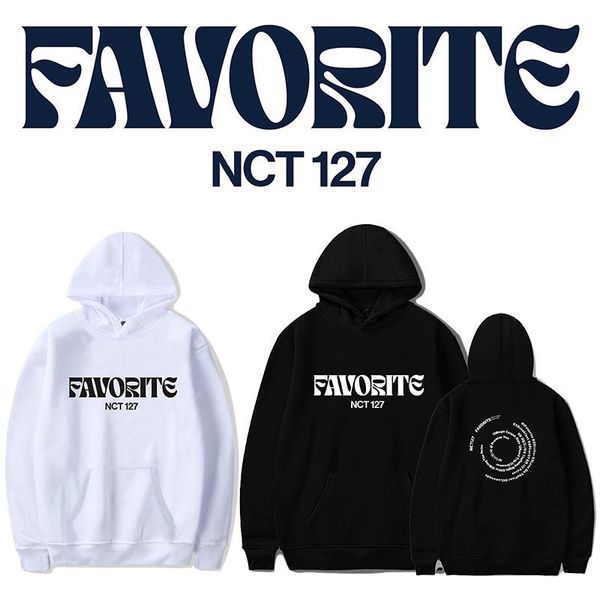 women's hoodies & sweatshirts nct 127 hoodie favorite kpop hip-hop with velvet autumn winter, Black
women's hoodies & sweatshirts nct 127 hoodie favorite kpop hip-hop with velvet autumn winter, Black