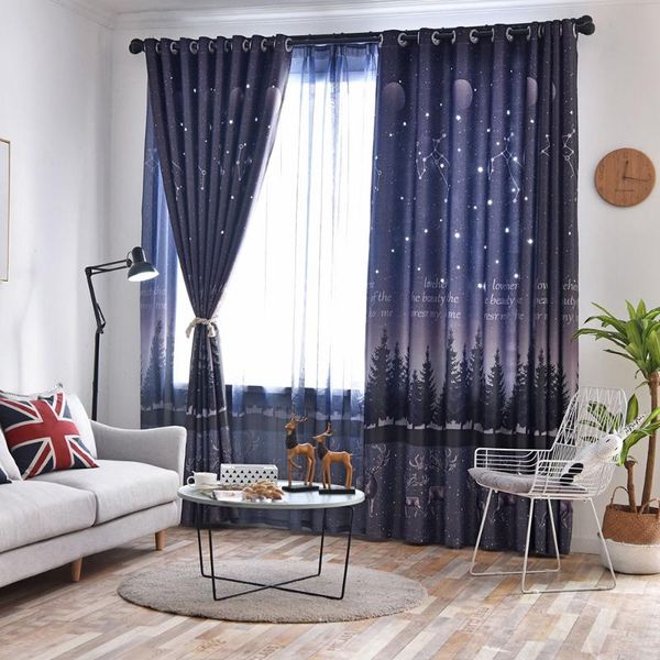 curtain & drapes hollow stars gradient blackout window curtains for children bedroom living room custom made blue night sky sheer voile
curtain & drapes hollow stars gradient blackout window curtains for children bedroom living room custom made blue night sky sheer voile