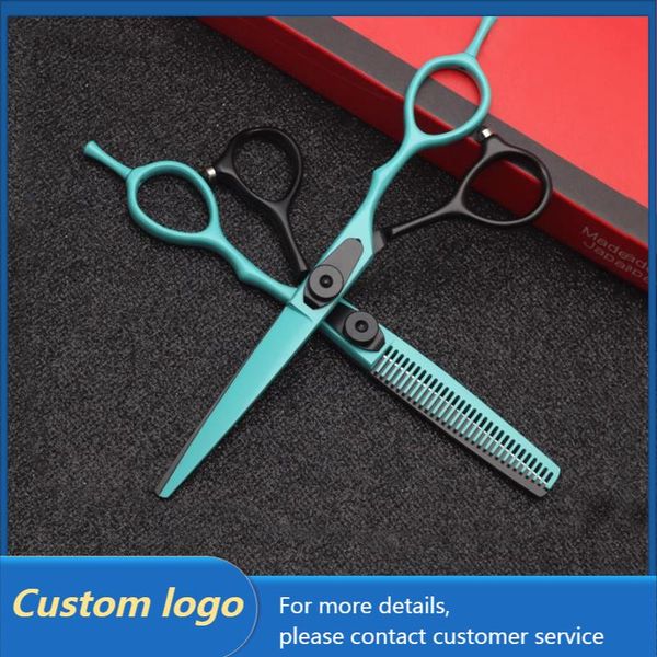 hair scissors stainless steel 6.0 inches flat cutting teeth hairdressing bangs dozen thin set wholesale 
hair scissors stainless steel 6.0 inches flat cutting teeth hairdressing bangs dozen thin set wholesale