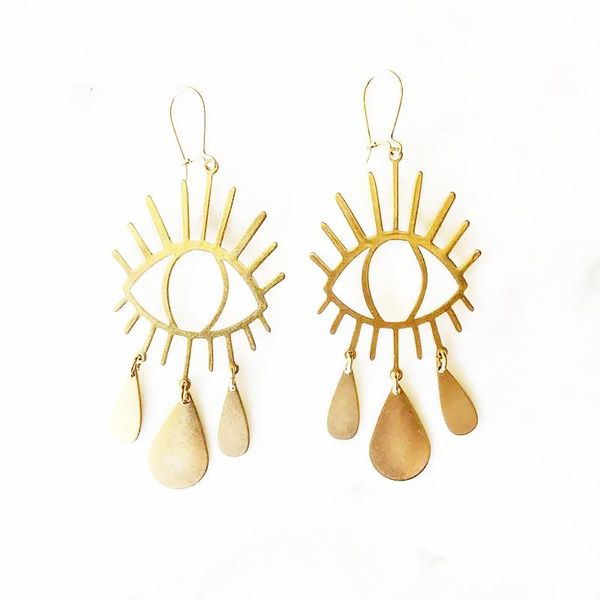 dangle & chandelier the evil eye earrings gold drop for women female party fashion jewelry charm statement earring gifts, Silver
dangle & chandelier the evil eye earrings gold drop for women female party fashion jewelry charm statement earring gifts, Silver