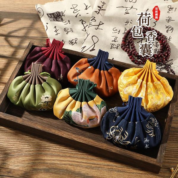 pencil bags chinese style rubber storage bag drawstring silk cloth jewelry embroidery mini sachet small coin
pencil bags chinese style rubber storage bag drawstring silk cloth jewelry embroidery mini sachet small coin