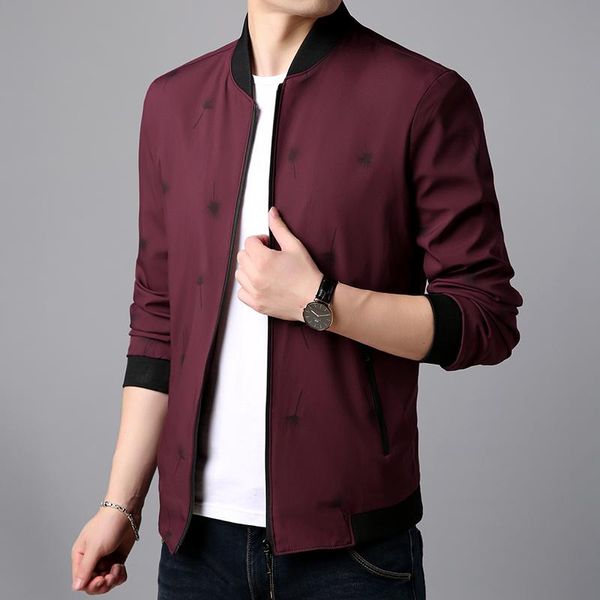 men's jackets quality fashion baseball collar high designer casual jacket brand for men style windbreaker korean coats clothes masculin, Black;brown
men's jackets quality fashion baseball collar high designer casual jacket brand for men style windbreaker korean coats clothes masculin, Black;brown