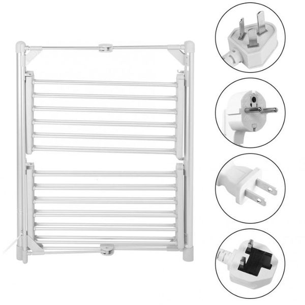 towel racks electric rack double layer drying intelligent constant temperature foldable heating toilet
towel racks electric rack double layer drying intelligent constant temperature foldable heating toilet