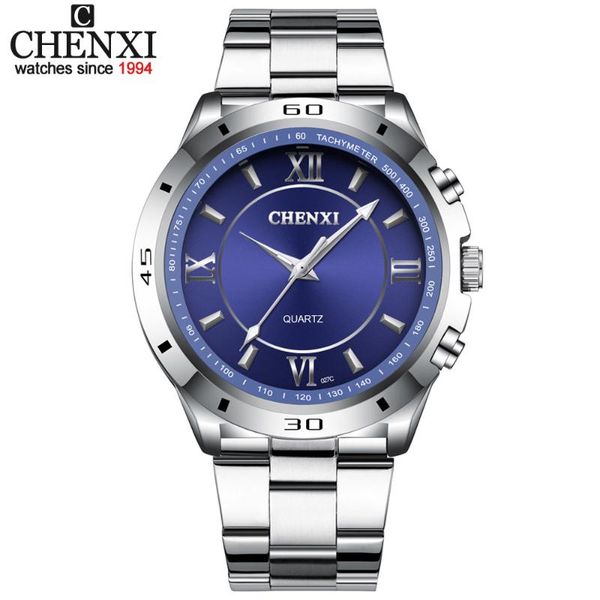 wristwatches 2021 chenxi watches men quartz fashion casual male sports watch full steel military relogio masculino, Slivery;brown
wristwatches 2021 chenxi watches men quartz fashion casual male sports watch full steel military relogio masculino, Slivery;brown
