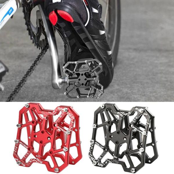 bike pedals wide flat clipless pedal platform adapter mountain with removable antiskid cleats and nail
bike pedals wide flat clipless pedal platform adapter mountain with removable antiskid cleats and nail