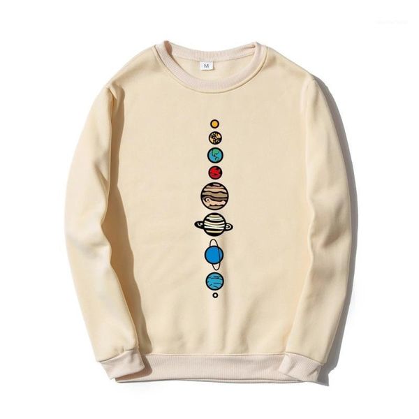 men's hoodies & sweatshirts 2021 planets color hoodie spring and autumn polar fleece fashion fitness streetwear, Black
men's hoodies & sweatshirts 2021 planets color hoodie spring and autumn polar fleece fashion fitness streetwear, Black