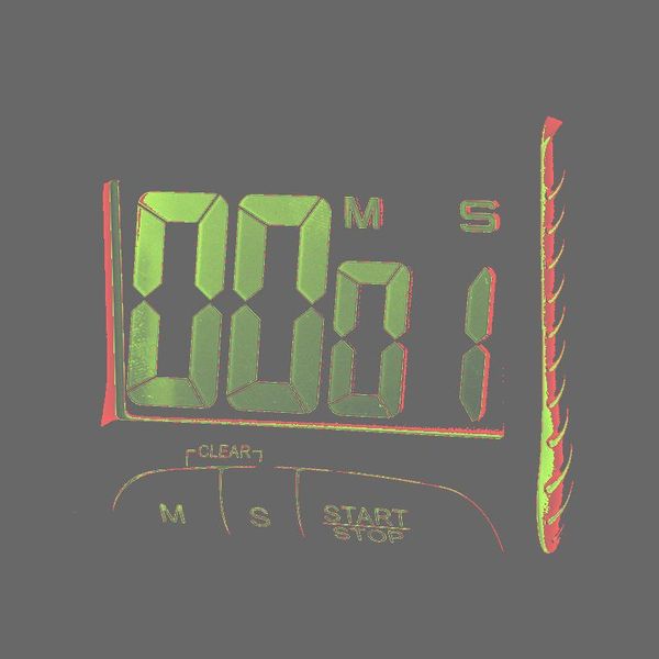 kitchen timers 1pcs lcd digital display timer multifunctional portable with alarm clock & countdown memory function cooking
kitchen timers 1pcs lcd digital display timer multifunctional portable with alarm clock & countdown memory function cooking