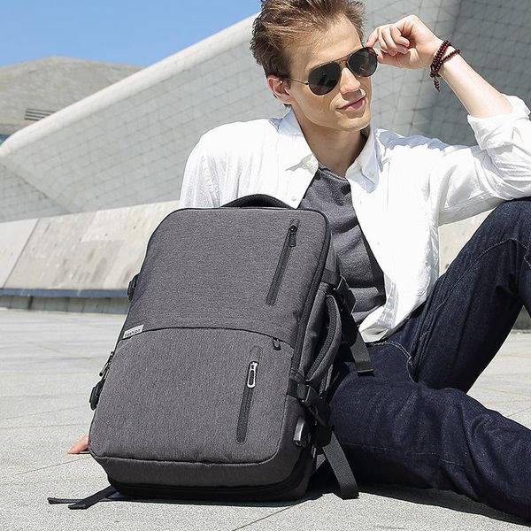 backpack korean anti theft business bag oxford cloth zipper multi function large capacity outdoor
backpack korean anti theft business bag oxford cloth zipper multi function large capacity outdoor