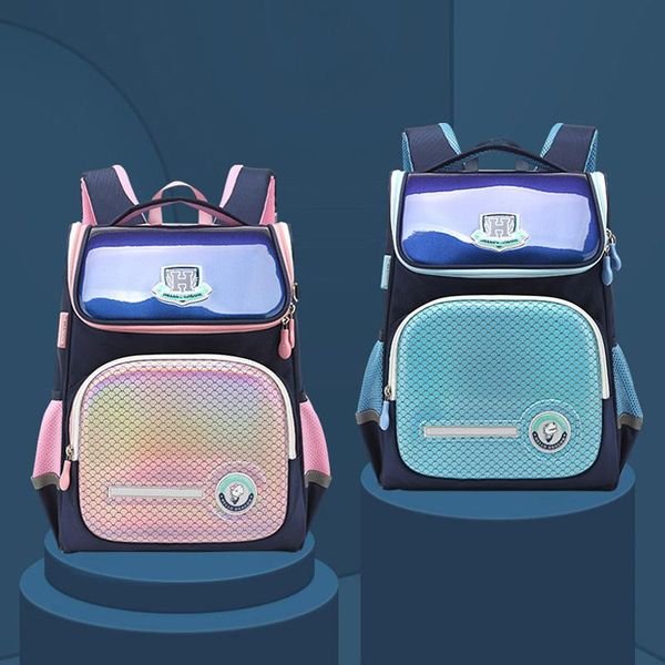 product children's primary school students bounce schoolbags to reduce the burden of spine protection ultra-light backpack m bags
product children's primary school students bounce schoolbags to reduce the burden of spine protection ultra-light backpack m bags