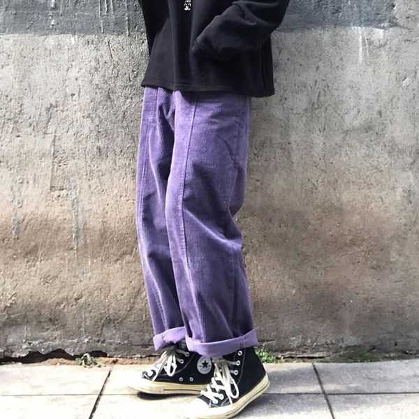 women's pants & capris korean ins harajuku vintage solid color corduroy casual female fashion high waist bf loose straight pant, Black;white
women's pants & capris korean ins harajuku vintage solid color corduroy casual female fashion high waist bf loose straight pant, Black;white