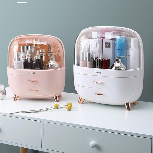storage boxes & bins makeup dustproof cosmetics box rack deskskin care products lipstick beauty drawer
storage boxes & bins makeup dustproof cosmetics box rack deskskin care products lipstick beauty drawer