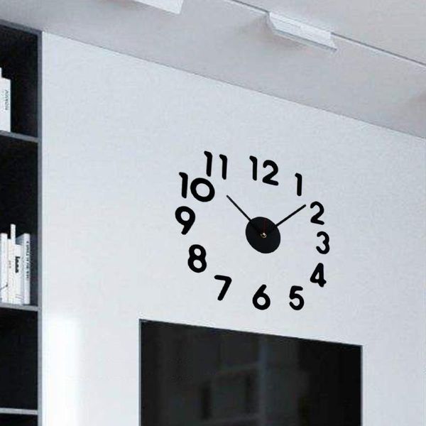 wall clocks clock watch 3d diy acrylic mirror stickers living room quartz needle modern horloge
wall clocks clock watch 3d diy acrylic mirror stickers living room quartz needle modern horloge
