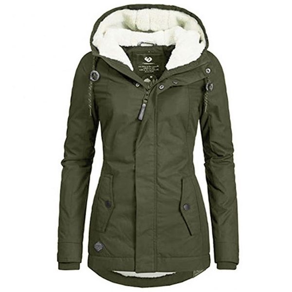 cotton padded jacket black women solid hood fur warm winter coat plus size s-4xl office ladies retro causal loose parkas outwear 211108
cotton padded jacket black women solid hood fur warm winter coat plus size s-4xl office ladies retro causal loose parkas outwear 211108
