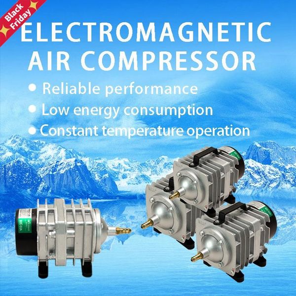 air pumps & accessories 45l/min 55l/min 70l/min electromagnetic compressor fish tank oxygen pump hydroponics 6 way aerator
air pumps & accessories 45l/min 55l/min 70l/min electromagnetic compressor fish tank oxygen pump hydroponics 6 way aerator