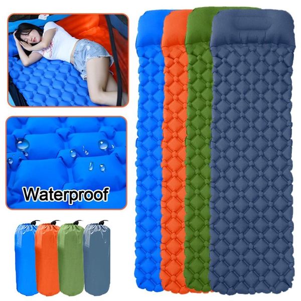 ultralight inflatable sleeping pad camping mattress outdoor travel matg waterproof foldin bed air cushion hiking trekkin bags
ultralight inflatable sleeping pad camping mattress outdoor travel matg waterproof foldin bed air cushion hiking trekkin bags