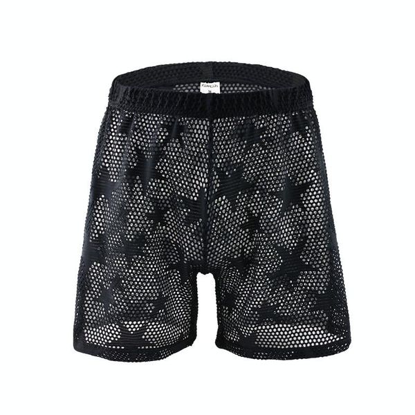 underpants breathable boxers solid men cool underpant u convex design underwear mesh hollow out boxer trunks low waist, Black;white
underpants breathable boxers solid men cool underpant u convex design underwear mesh hollow out boxer trunks low waist, Black;white
