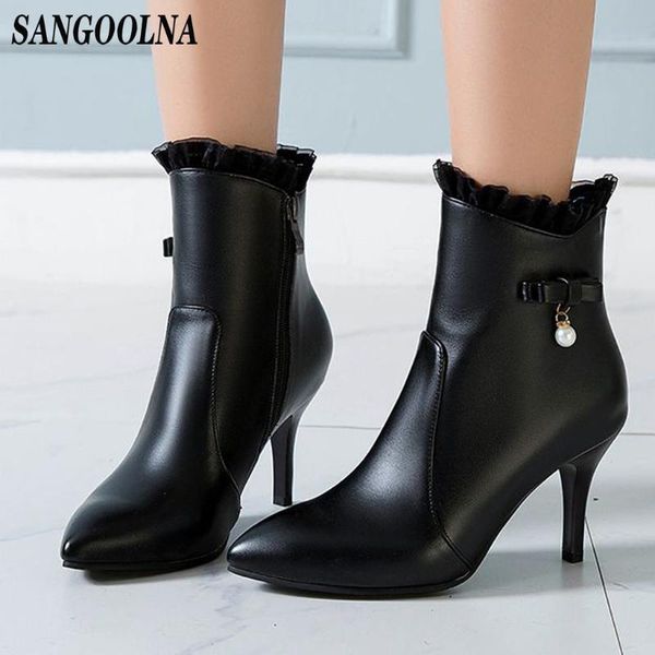 boots 2021 women pumps high heels shoes party wedding fashion thin heel waterproof platform booties botas mujer, Black
boots 2021 women pumps high heels shoes party wedding fashion thin heel waterproof platform booties botas mujer, Black