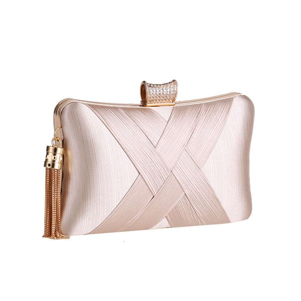 evening bags designer bridal wedding party purse ladies day clutch tassels satin elegant clutch bag women
evening bags designer bridal wedding party purse ladies day clutch tassels satin elegant clutch bag women