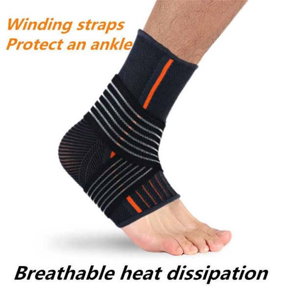 ankle support sports adjustable elastic movement protection brace strap women men anckle protect straps drop, Blue;black
ankle support sports adjustable elastic movement protection brace strap women men anckle protect straps drop, Blue;black
