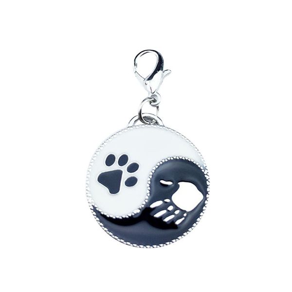 dog footprints palm pendant dog tag pet id address bone pattern tag anti lost writable
dog footprints palm pendant dog tag pet id address bone pattern tag anti lost writable