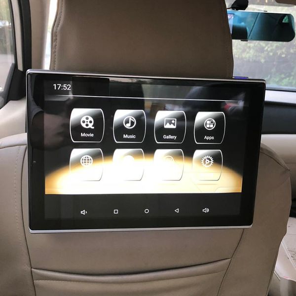 car video 11.8 inch android 9.0 headrest monitor with bluetooth headset for escalade xt5 xt4 xt6 srx rear seat entertainment
car video 11.8 inch android 9.0 headrest monitor with bluetooth headset for escalade xt5 xt4 xt6 srx rear seat entertainment