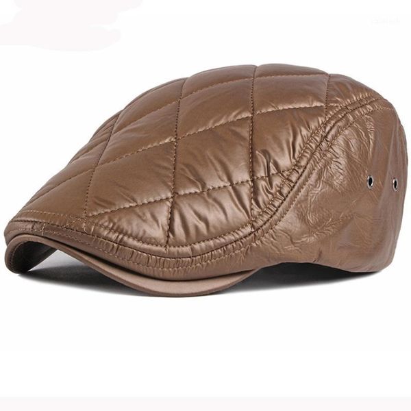 men beret hat flat cap autumn winter male brown adjustable gatsby mens caps gorras berets, Blue;gray
men beret hat flat cap autumn winter male brown adjustable gatsby mens caps gorras berets, Blue;gray