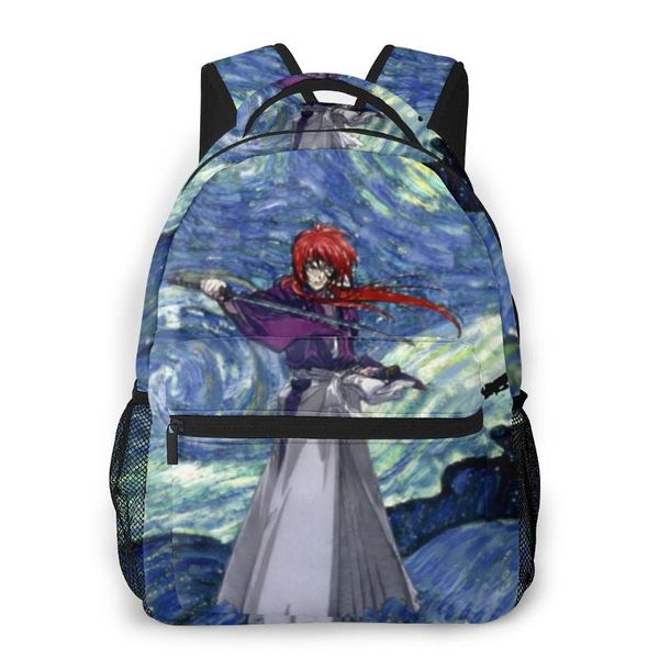 backpack starry night for girls boys travel rucksack rurouni kenshin backpacks teenage
backpack starry night for girls boys travel rucksack rurouni kenshin backpacks teenage