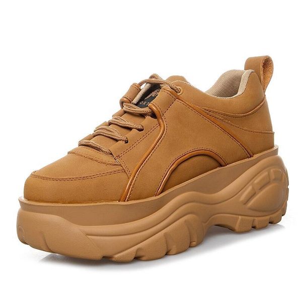 dress shoes 2021 spring and autumn thick-soled platform 8cm height increase white women's sports, Black
dress shoes 2021 spring and autumn thick-soled platform 8cm height increase white women's sports, Black